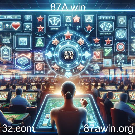 Explorando Avaliações no 87A win: O Guia Definitivo para Gamers