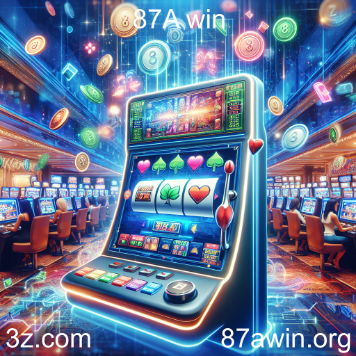 Descubra a Emoção dos Slot Games no 87A Win